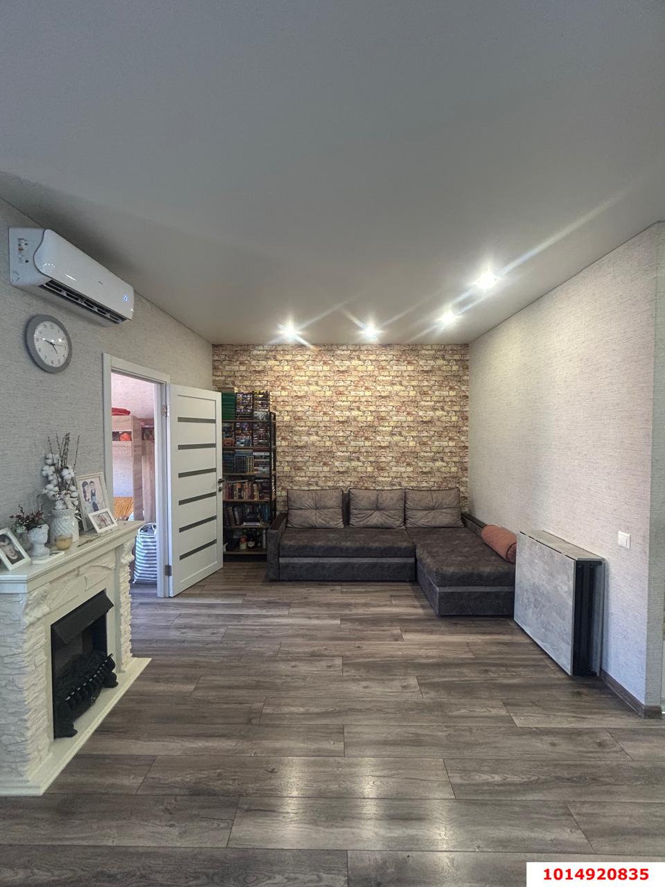 Фото №2: 1-комнатная квартира 43 м² - Краснодар, ЖК Губернский, Прикубанский внутригородской округ, Губернский, мкр. 1-й квартал, ул. Домбайская, 57