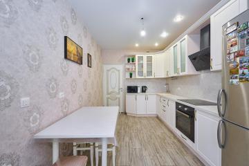 Фото №4: 2-комнатная квартира 50 м² - Краснодар, мкр. жилой комплекс Инсити-Парк, ул. Командорская, 1к1