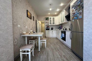 Фото №2: 2-комнатная квартира 62 м² - Краснодар, мкр. жилой комплекс Инсити-Парк, ул. Командорская, 1к1
