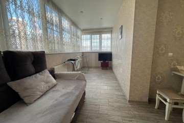 Фото №3: 2-комнатная квартира 62 м² - Краснодар, мкр. жилой комплекс Инсити-Парк, ул. Командорская, 1к1