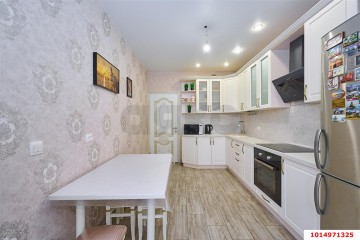 Фото №4: 2-комнатная квартира 62 м² - Краснодар, мкр. жилой комплекс Инсити-Парк, ул. Командорская, 1к1