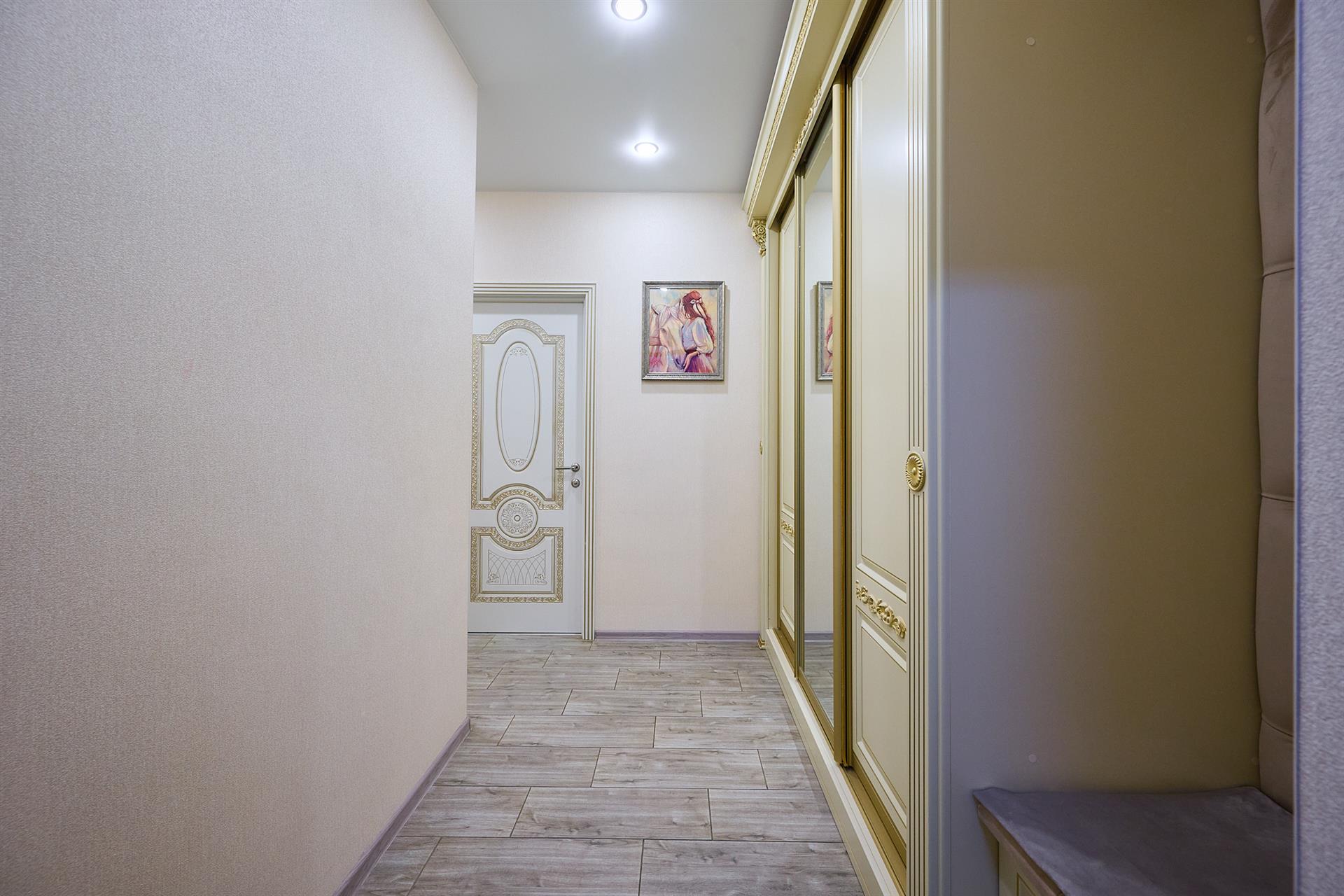 Фото №13: 2-комнатная квартира 62 м² - Краснодар, Прикубанский внутригородской округ, Россинского, мкр. жилой комплекс Инсити-Парк, ул. Командорская, 1к1