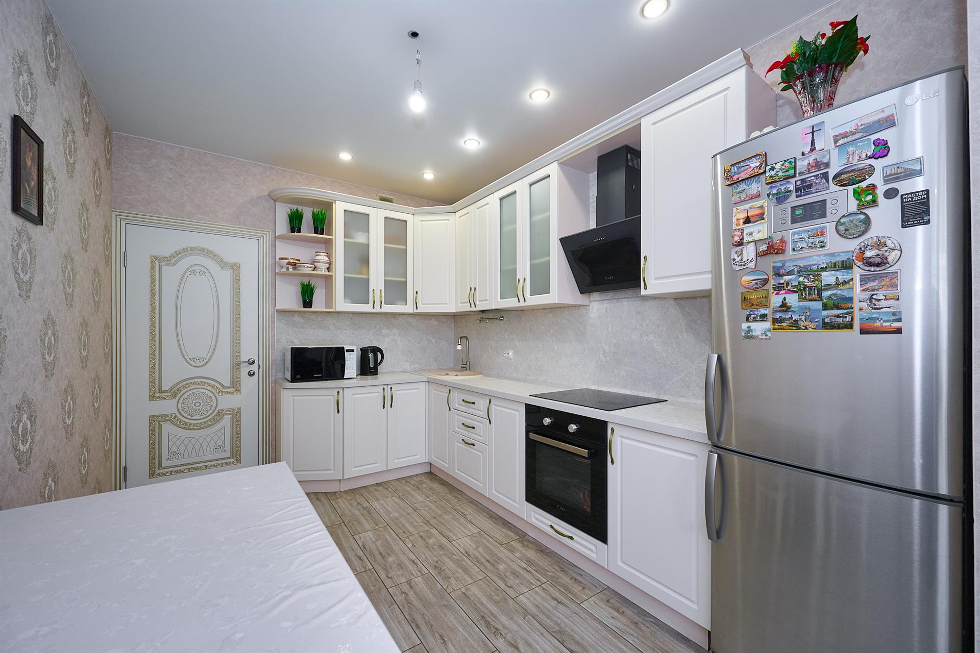 Фото №2: 2-комнатная квартира 62 м² - Краснодар, Прикубанский внутригородской округ, Россинского, мкр. жилой комплекс Инсити-Парк, ул. Командорская, 1к1