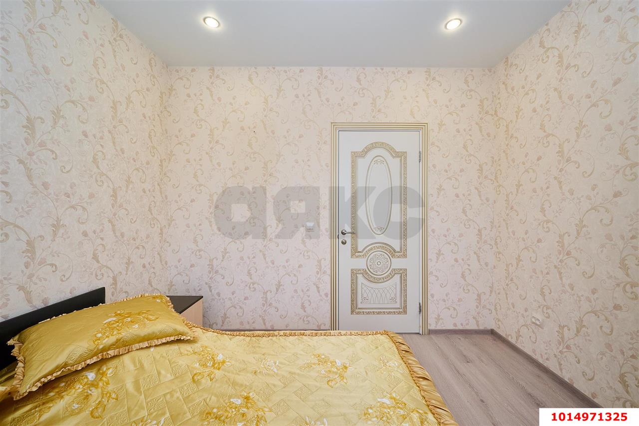 Фото №10: 2-комнатная квартира 62 м² - Краснодар, жилой комплекс Инсити-Парк, ул. Командорская, 1к1