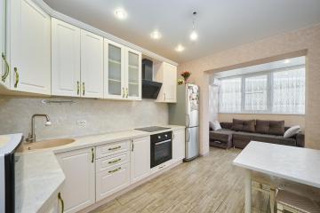 Фото №1: 2-комнатная квартира 50 м² - Краснодар, мкр. жилой комплекс Инсити-Парк, ул. Командорская, 1к1