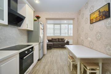 Фото №3: 2-комнатная квартира 50 м² - Краснодар, мкр. жилой комплекс Инсити-Парк, ул. Командорская, 1к1