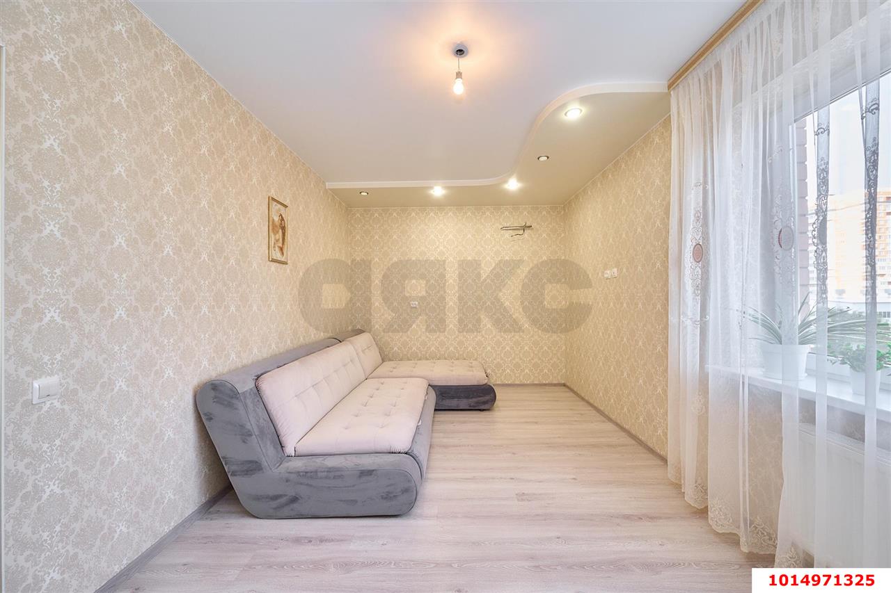 Фото №11: 2-комнатная квартира 62 м² - Краснодар, жилой комплекс Инсити-Парк, ул. Командорская, 1к1