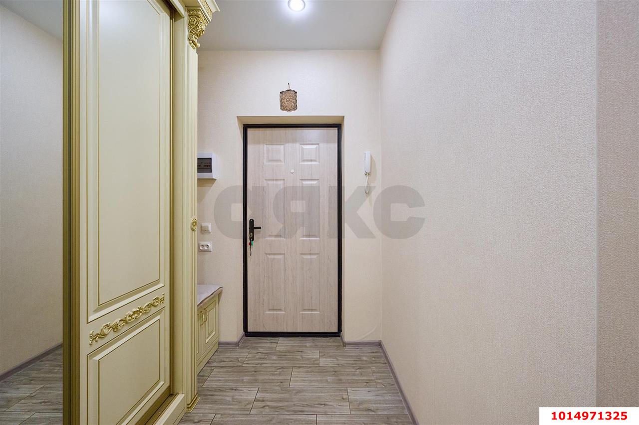 Фото №14: 2-комнатная квартира 62 м² - Краснодар, жилой комплекс Инсити-Парк, ул. Командорская, 1к1