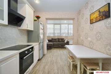 Фото №3: 2-комнатная квартира 62 м² - Краснодар, мкр. жилой комплекс Инсити-Парк, ул. Командорская, 1к1