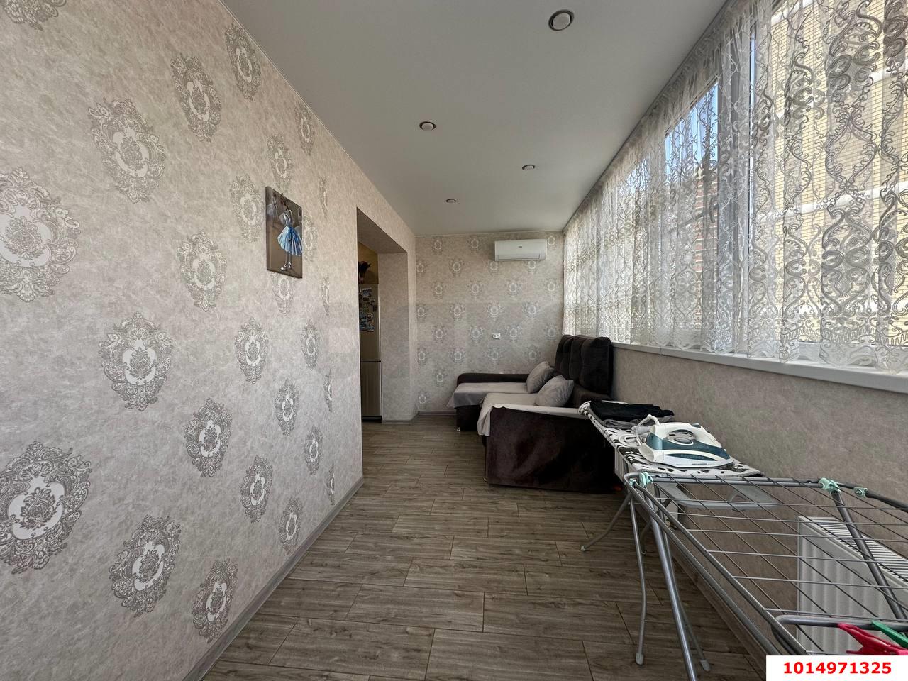 Фото №4: 2-комнатная квартира 62 м² - Краснодар, жилой комплекс Инсити-Парк, ул. Командорская, 1к1