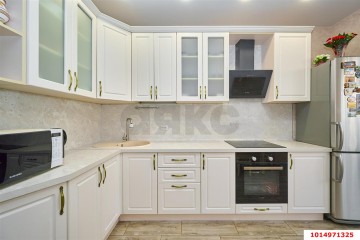 Фото №5: 2-комнатная квартира 62 м² - Краснодар, мкр. жилой комплекс Инсити-Парк, ул. Командорская, 1к1