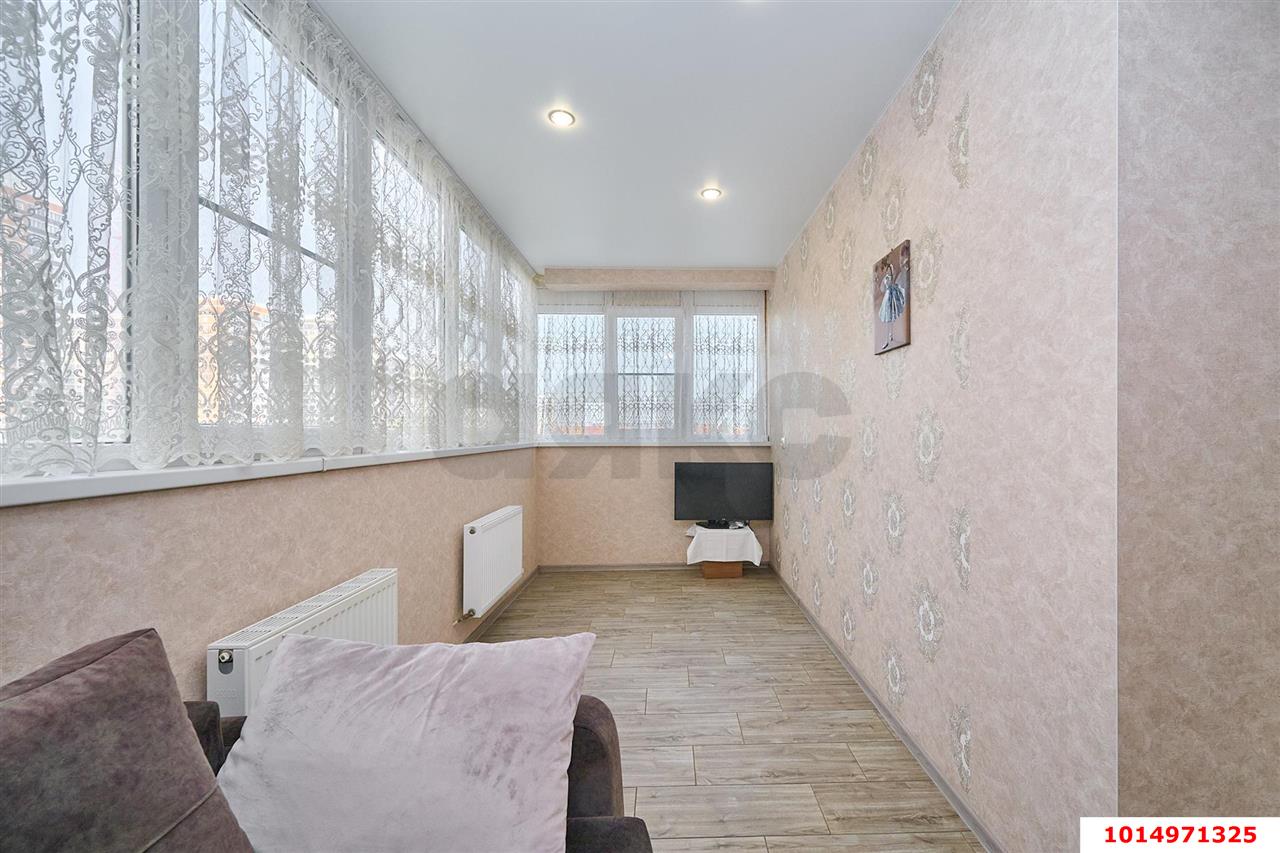 Фото №7: 2-комнатная квартира 62 м² - Краснодар, жилой комплекс Инсити-Парк, ул. Командорская, 1к1