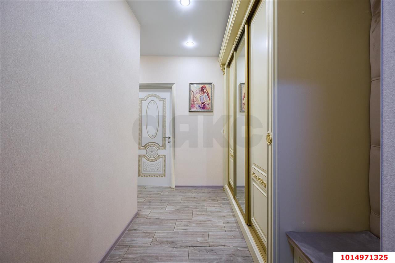 Фото №13: 2-комнатная квартира 62 м² - Краснодар, жилой комплекс Инсити-Парк, ул. Командорская, 1к1