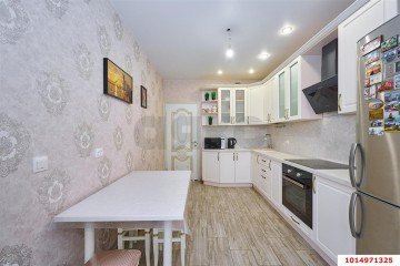 Фото №4: 2-комнатная квартира 62 м² - Краснодар, мкр. жилой комплекс Инсити-Парк, ул. Командорская, 1к1