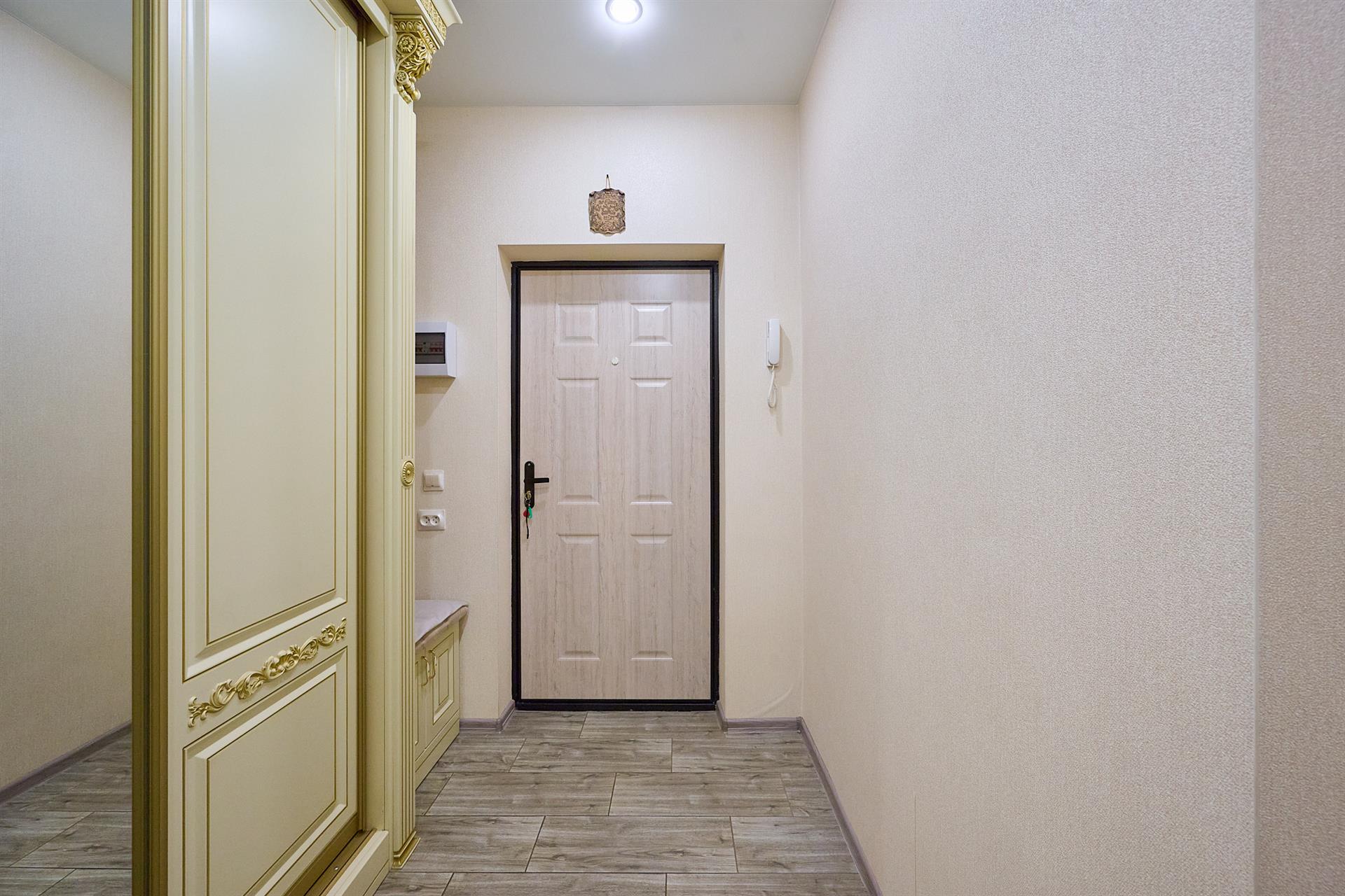 Фото №14: 2-комнатная квартира 62 м² - Краснодар, Прикубанский внутригородской округ, Россинского, мкр. жилой комплекс Инсити-Парк, ул. Командорская, 1к1