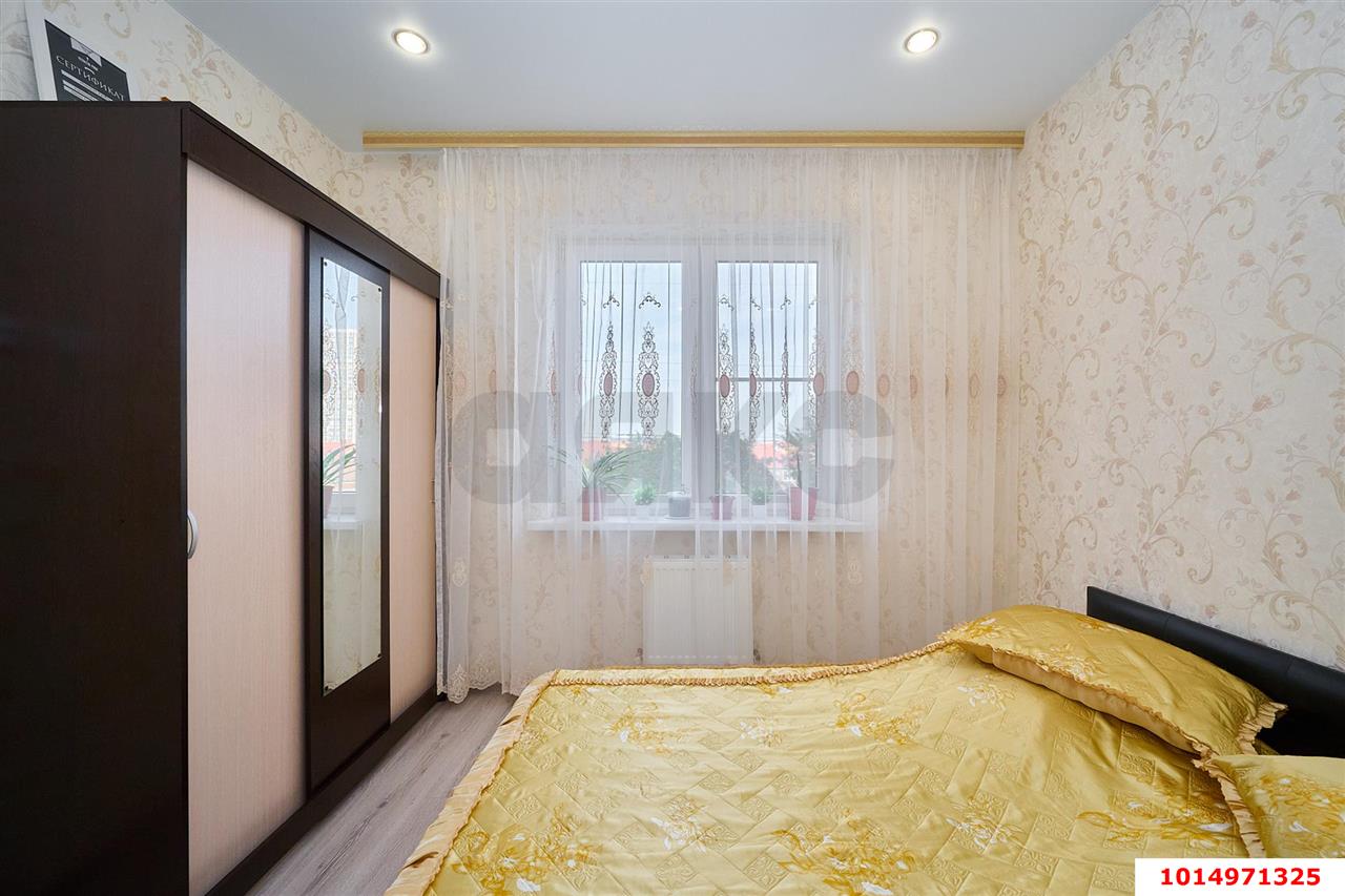 Фото №9: 2-комнатная квартира 62 м² - Краснодар, жилой комплекс Инсити-Парк, ул. Командорская, 1к1