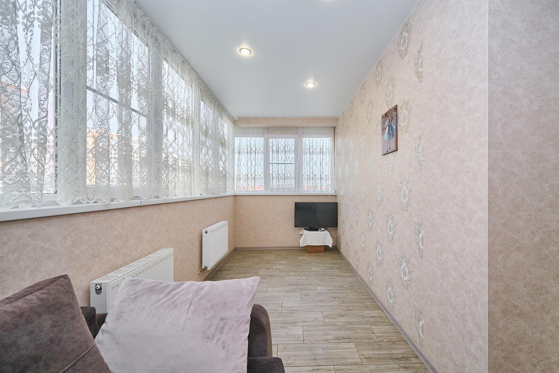 Фото №7: 2-комнатная квартира 62 м² - Краснодар, Прикубанский внутригородской округ, Россинского, мкр. жилой комплекс Инсити-Парк, ул. Командорская, 1к1