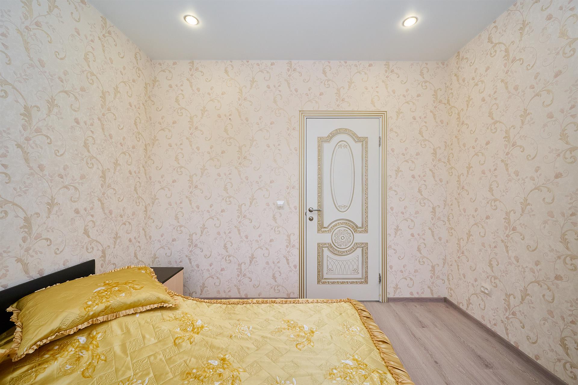 Фото №10: 2-комнатная квартира 62 м² - Краснодар, Прикубанский внутригородской округ, Россинского, мкр. жилой комплекс Инсити-Парк, ул. Командорская, 1к1