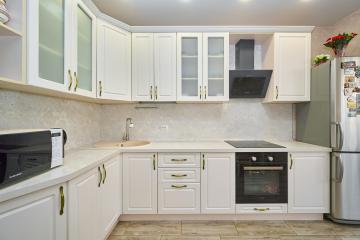 Фото №5: 2-комнатная квартира 50 м² - Краснодар, мкр. жилой комплекс Инсити-Парк, ул. Командорская, 1к1