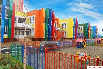 Фото №5: 1-комнатная квартира 40 м² - Краснодар, мкр. 6-й квартал, 