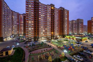 Фото №4: 1-комнатная квартира 40 м² - Краснодар, мкр. 6-й квартал, 