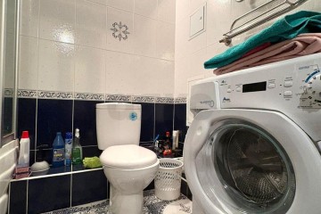 Фото №4: 1-комнатная квартира 38 м² - Краснодар, мкр. Гидростроителей, ул. Парусная, 20/3