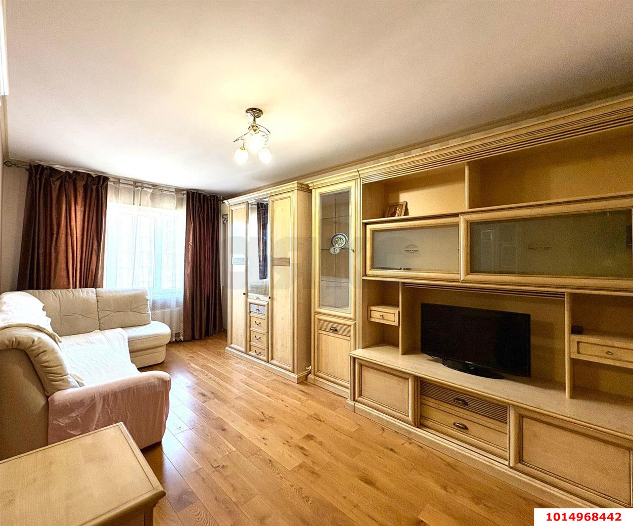 Фото №2: 1-комнатная квартира 38 м² - Краснодар, Гидростроителей, ул. Парусная, 20/3