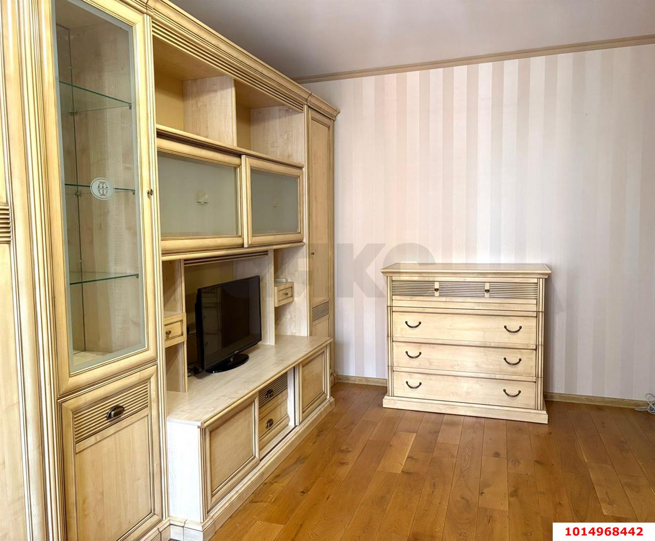 Фото №3: 1-комнатная квартира 35 м² - Краснодар, Гидростроителей, ул. Парусная, 20/3