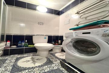 Фото №4: 1-комнатная квартира 38 м² - Краснодар, мкр. Гидростроителей, ул. Парусная, 20/3