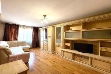 Фото №1: 1-комнатная квартира 38 м² - Краснодар, мкр. Гидростроителей, ул. Парусная, 20/3