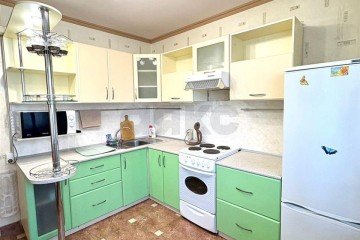 Фото №5: 1-комнатная квартира 35 м² - Краснодар, мкр. Гидростроителей, ул. Парусная, 20/3