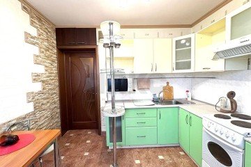 Фото №4: 1-комнатная квартира 35 м² - Краснодар, мкр. Гидростроителей, ул. Парусная, 20/3