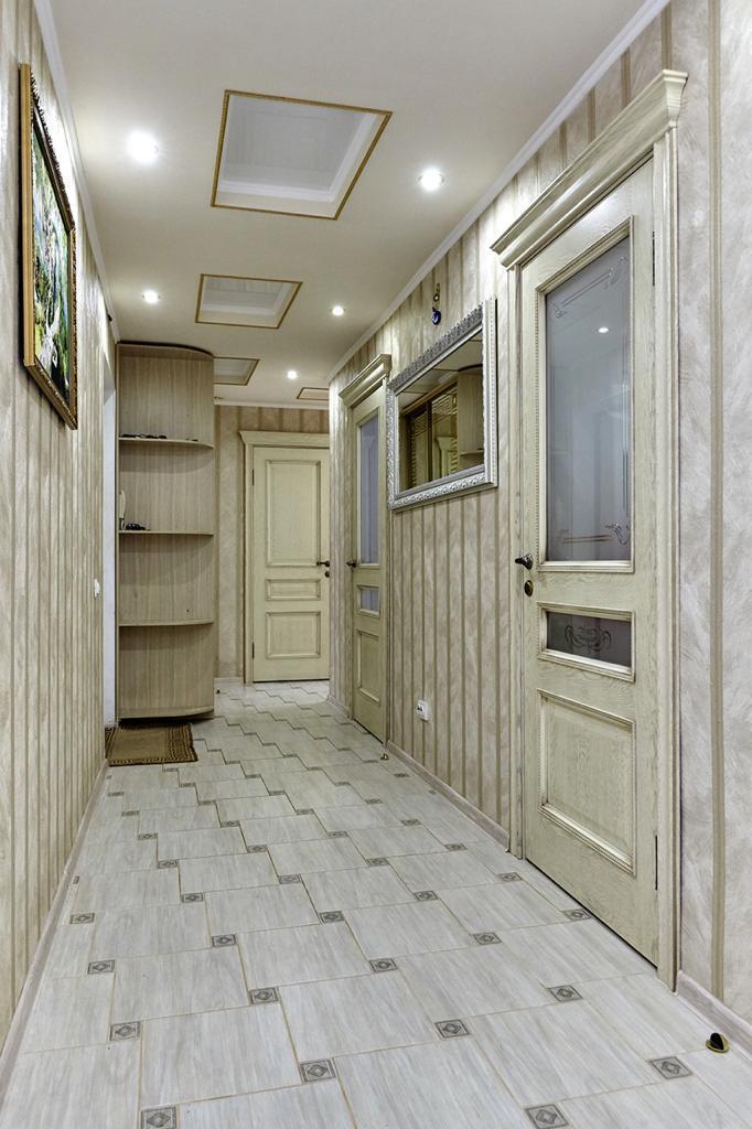 Фото №12: 3-комнатная квартира 65 м² - Краснодар, Музыкальный, ЖК Времена Года, имени Петра Метальникова, Завод Радиоизмерительных Приборов, Прикубанский внутригородской округ, мкр. жилой комплекс Времена года, ул. Петра Метальникова, 5к1