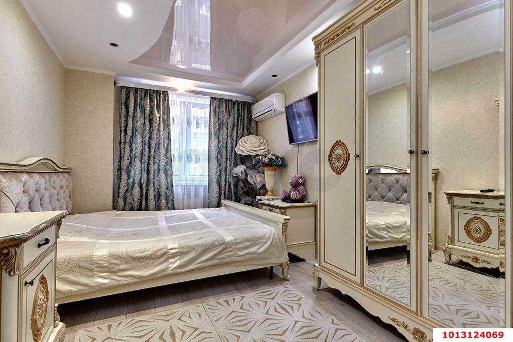 Фото №8: 3-комнатная квартира 65 м² - Краснодар, имени Петра Метальникова, ул. Петра Метальникова, 5к1