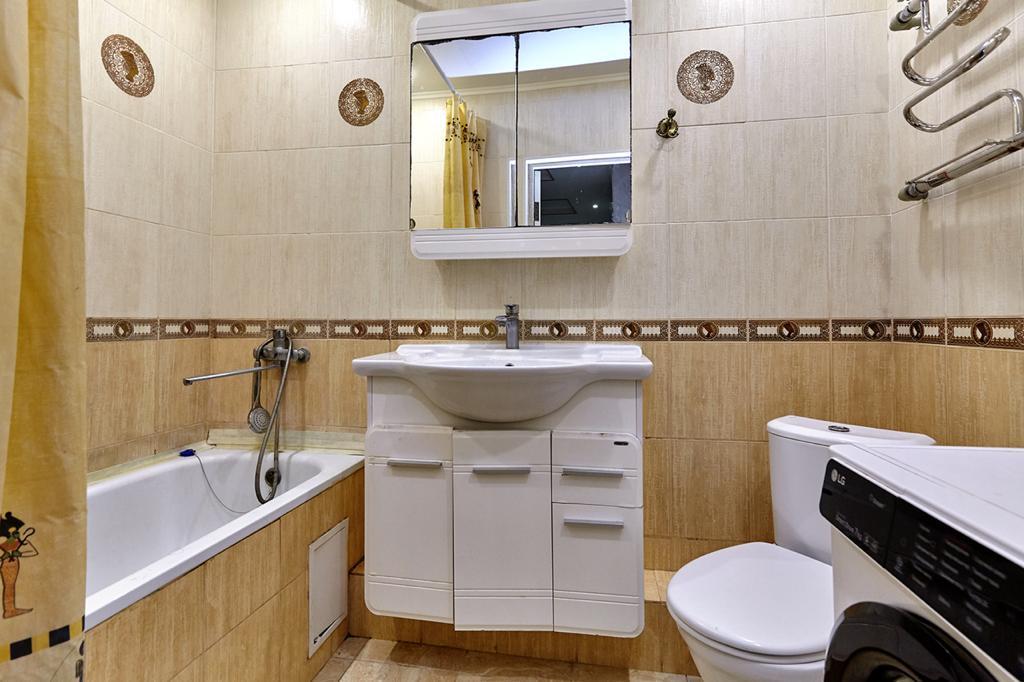 Фото №11: 3-комнатная квартира 65 м² - Краснодар, Музыкальный, ЖК Времена Года, имени Петра Метальникова, Завод Радиоизмерительных Приборов, Прикубанский внутригородской округ, мкр. жилой комплекс Времена года, ул. Петра Метальникова, 5к1