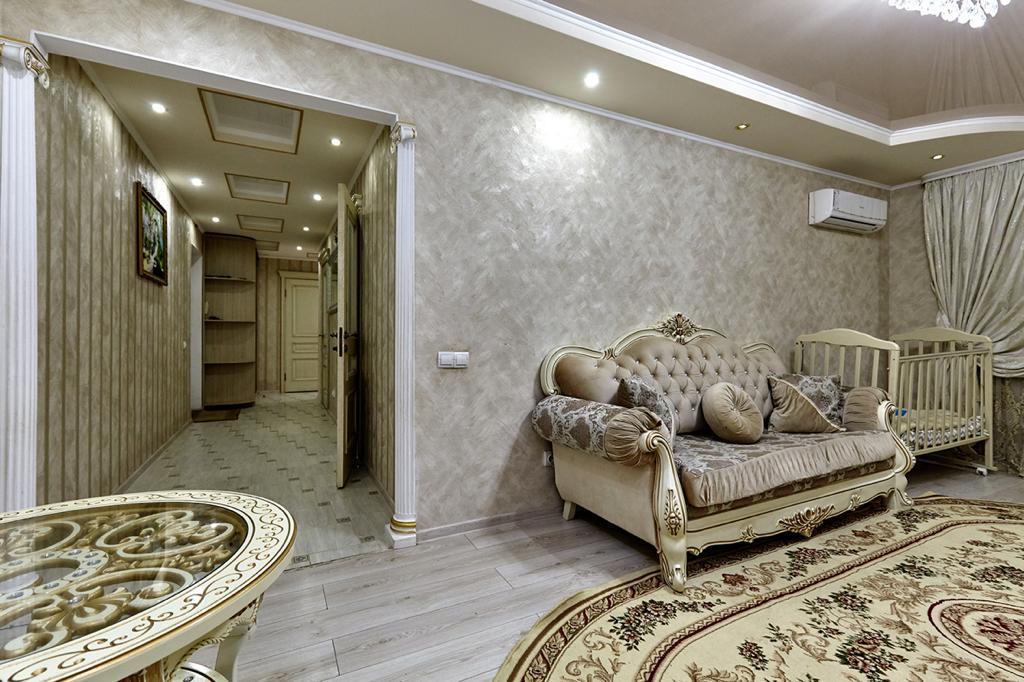 Фото №4: 3-комнатная квартира 65 м² - Краснодар, Музыкальный, ЖК Времена Года, имени Петра Метальникова, Завод Радиоизмерительных Приборов, Прикубанский внутригородской округ, мкр. жилой комплекс Времена года, ул. Петра Метальникова, 5к1