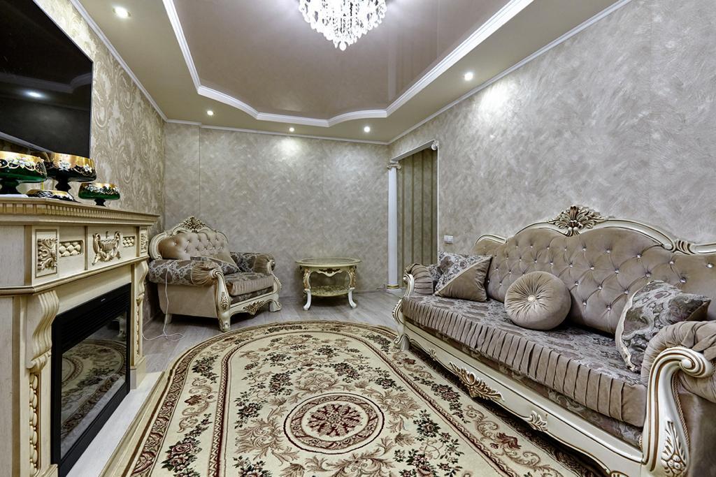 Фото №6: 3-комнатная квартира 65 м² - Краснодар, Музыкальный, ЖК Времена Года, имени Петра Метальникова, Завод Радиоизмерительных Приборов, Прикубанский внутригородской округ, мкр. жилой комплекс Времена года, ул. Петра Метальникова, 5к1