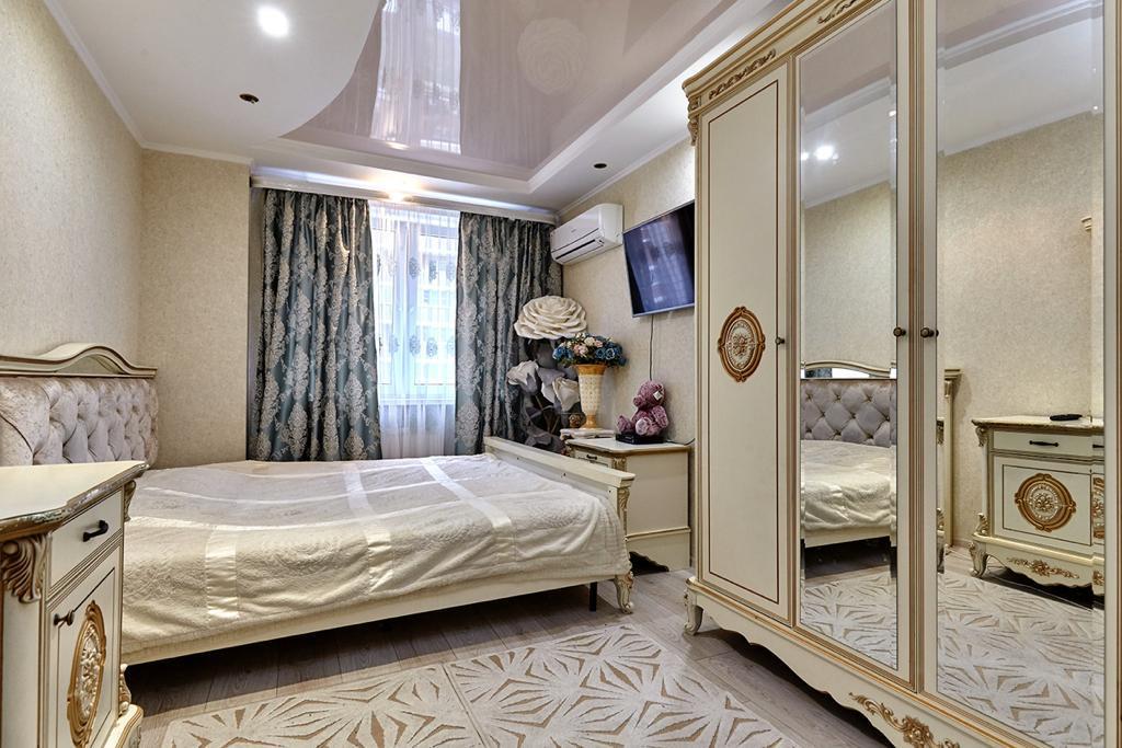 Фото №8: 3-комнатная квартира 65 м² - Краснодар, Музыкальный, ЖК Времена Года, имени Петра Метальникова, Завод Радиоизмерительных Приборов, Прикубанский внутригородской округ, мкр. жилой комплекс Времена года, ул. Петра Метальникова, 5к1