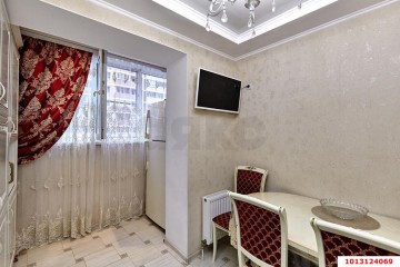 Фото №2: 3-комнатная квартира 65 м² - Краснодар, мкр. имени Петра Метальникова, ул. Петра Метальникова, 5к1