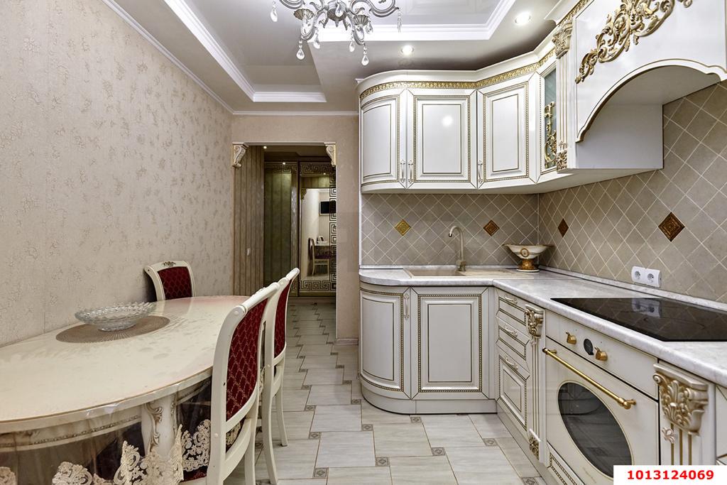 Фото №3: 3-комнатная квартира 65 м² - Краснодар, имени Петра Метальникова, ул. Петра Метальникова, 5к1