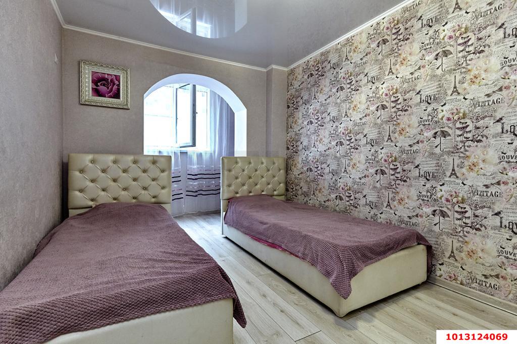 Фото №10: 3-комнатная квартира 65 м² - Краснодар, имени Петра Метальникова, ул. Петра Метальникова, 5к1