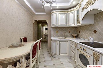 Фото №3: 3-комнатная квартира 65 м² - Краснодар, мкр. имени Петра Метальникова, ул. Петра Метальникова, 5к1