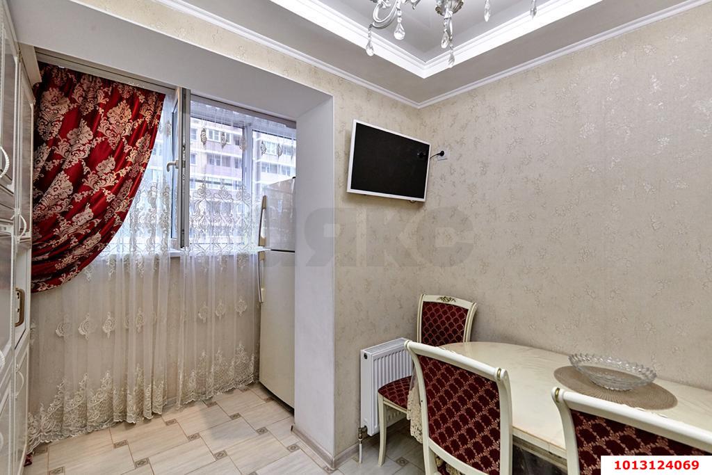 Фото №2: 3-комнатная квартира 65 м² - Краснодар, имени Петра Метальникова, ул. Петра Метальникова, 5к1