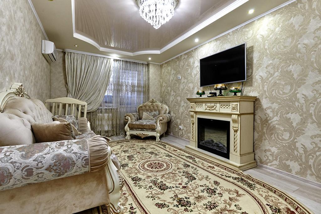 Фото №7: 3-комнатная квартира 65 м² - Краснодар, Музыкальный, ЖК Времена Года, имени Петра Метальникова, Завод Радиоизмерительных Приборов, Прикубанский внутригородской округ, мкр. жилой комплекс Времена года, ул. Петра Метальникова, 5к1