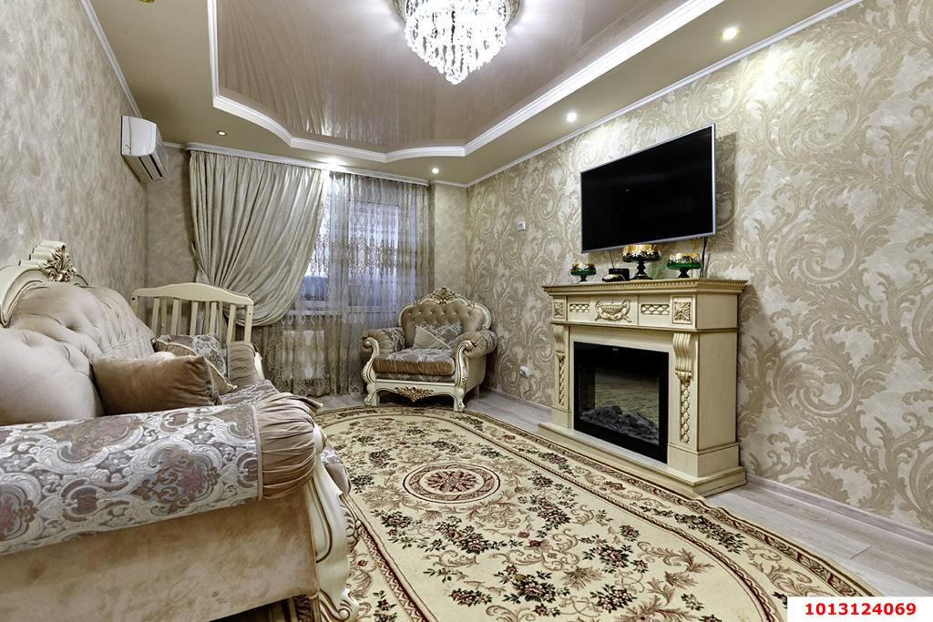 Фото №7: 3-комнатная квартира 65 м² - Краснодар, имени Петра Метальникова, ул. Петра Метальникова, 5к1