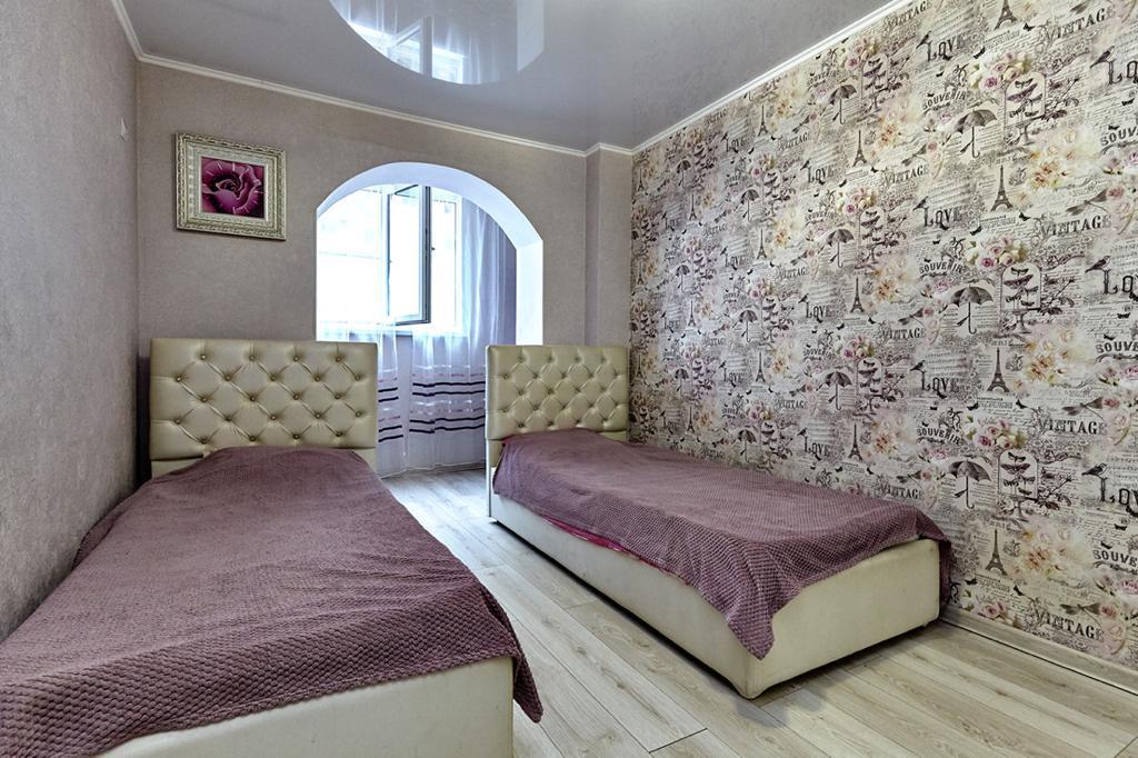 Фото №10: 3-комнатная квартира 65 м² - Краснодар, Музыкальный, ЖК Времена Года, имени Петра Метальникова, Завод Радиоизмерительных Приборов, Прикубанский внутригородской округ, мкр. жилой комплекс Времена года, ул. Петра Метальникова, 5к1