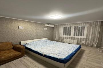 Фото №4: 1-комнатная квартира 37 м² - Краснодар, мкр. Гидростроителей, ул. Автолюбителей, 1Дк2