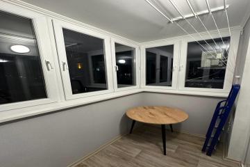 Фото №2: 1-комнатная квартира 37 м² - Краснодар, мкр. Гидростроителей, ул. Автолюбителей, 1Дк2