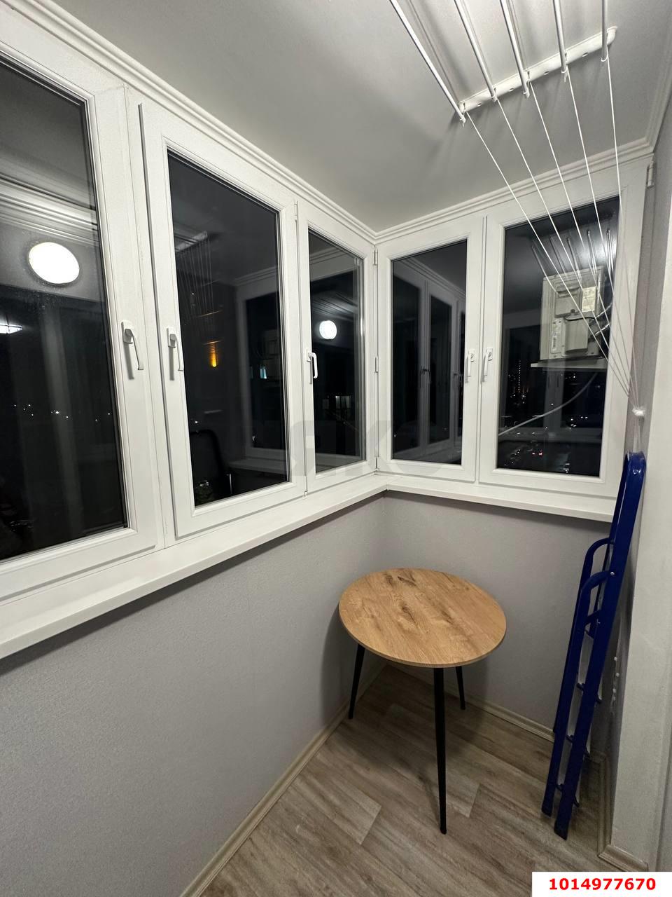 Фото №3: 1-комнатная квартира 37 м² - Краснодар, жилой комплекс Парусная Регата, Карасунский внутригородской округ, мкр. Гидростроителей, ул. Автолюбителей, 1Дк2