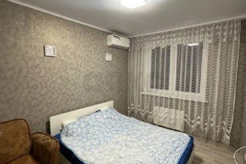 Фото №2: 1-комнатная квартира 37 м² - Краснодар, мкр. жилой комплекс Парусная Регата, ул. Автолюбителей, 1Дк2